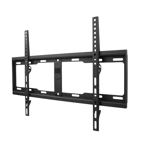 Image of One For All Solid Series Flat TV Wall Mount 32 inch - 84 inch Black 100 kg - Australia/NZ Version