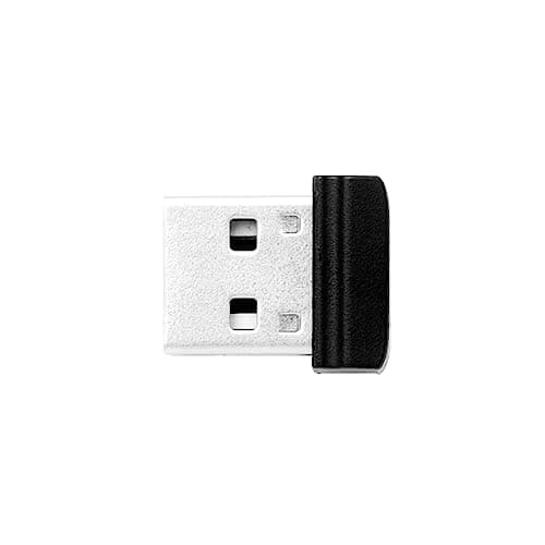 Image of Verbatim 98130 32GB Store n Stay NANO USB 2.0 Drive - Black
