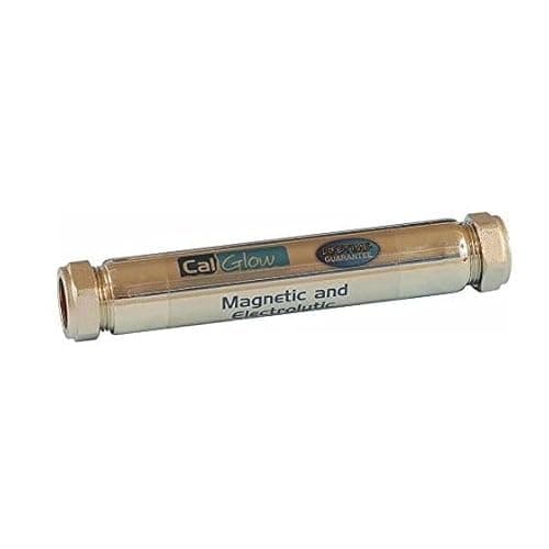 Image of Calmag Calglow 22mm in-Line Magnetic and Electrolytic Scale Inhibitor, SI-Calglow