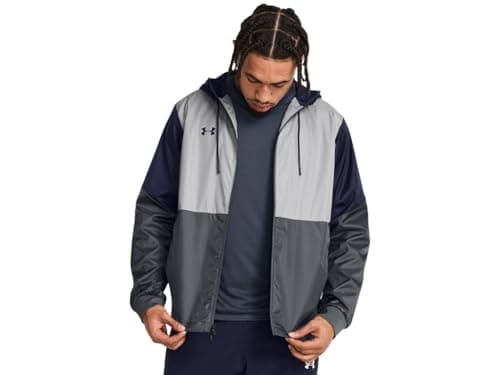 Image of Under Armour Men's UA Team Legacy Windbreaker Jacket (X-Large