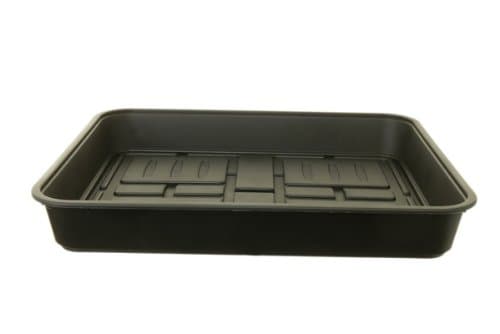 Image of Whitefurze G2652GV5 52cm Large Gravel Tray - Black