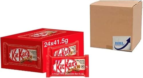 Image of Full Box Of Kit Kat 4F 24 X 41.5g