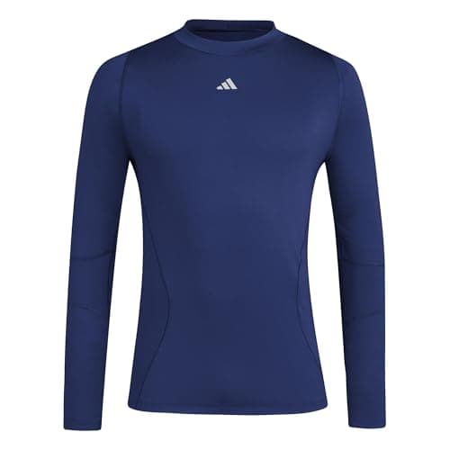 Image of adidas Men Adult Techfit Cold.RDY Longsleeve T-Shirt Men M