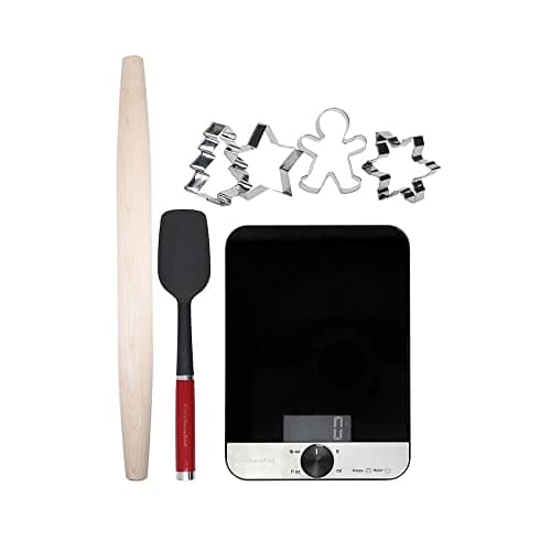 Image of KitchenAid KX403BX Back-Set Baking, Wood