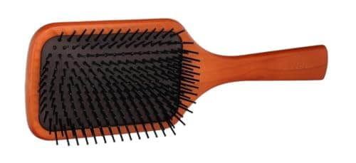 Image of Aveda Wooden Paddle Brush | Detangling, Smoothing Hair Brush | Straightening, Blow Drying | All Hair Types