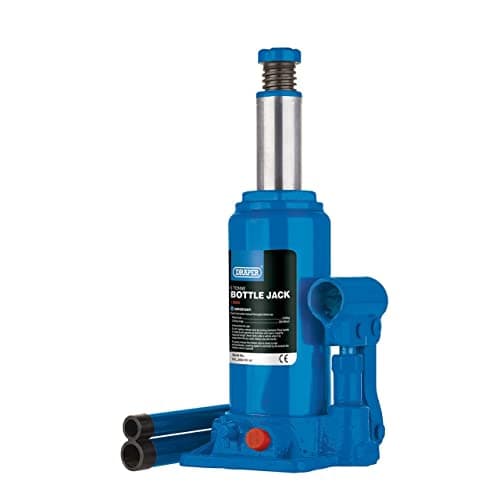Image of Draper 13069 Hydraulic Bottle Jack (6 Tonne)