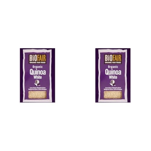 Image of Biofair Organic Fair Trade Quinoa White 500 g (Pack of 2)