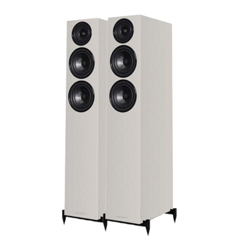 Image of Wharfedale Diamond 12.3i Floorstanding Speakers (Pair) (Grey)