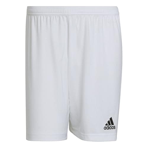 Image of adidas Men's Entrada 22 Shorts, White, XL