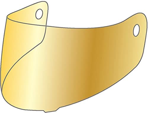 Image of Suomy Speedstar / Stellar Visor, iridium gold, One Size