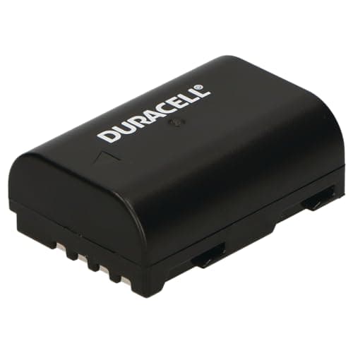 Image of Duracell Li-Ion Battery 1900 mAh for Panasonic DMW-BLF19