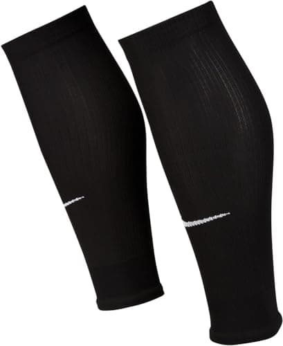 Image of NIKE DH6621-010 U NK STRIKE SLV WC22 Neck warmer Unisex BLACK/WHITE Size S/M