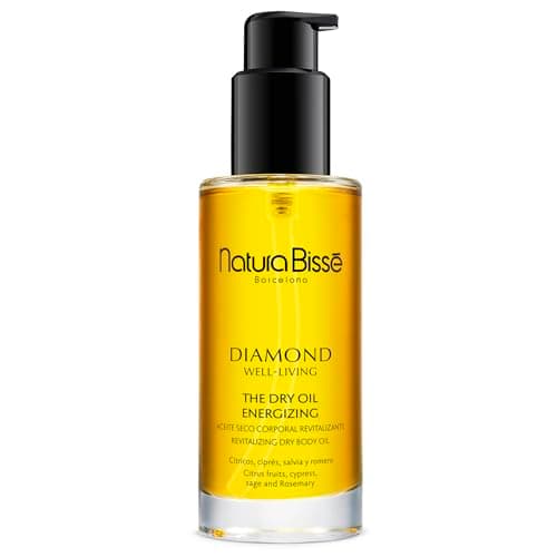 Image of Natura Bissé Diamond Well-Living Dry Oil Energizing, Revitalizing Dry Body Oil, Energizes, Hydrates & Smooths, 3.5 Oz