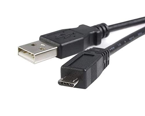 Image of StarTech.com 3m Micro USB Cable M/M - USB A to Micro B - 3m USB a to Micro b Cable - 3m USB 2.0 Micro Cable - USB Micro Cable (UUSBHAUB3M)