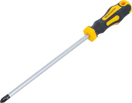 Image of BGS Diy 7946-PH3 | Screwdriver | Cross Slot PH3 | Blade Length 200 mm