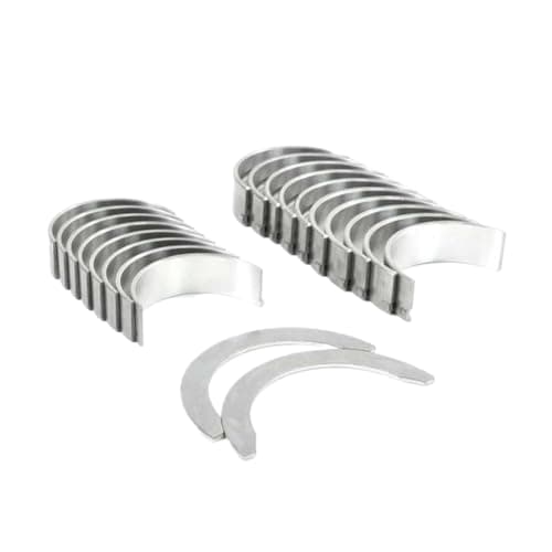 Image of Con Rod And Crankshaft Main Bearing Kit 21020-2B100 23060-2B100 21030-2B000 1 Set Compatible With 2009-2020 G4FD 1.6L Engine