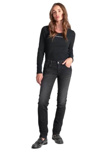 Image of Le Temps des Cerises Women's regular jeans Haid Pulp N°1