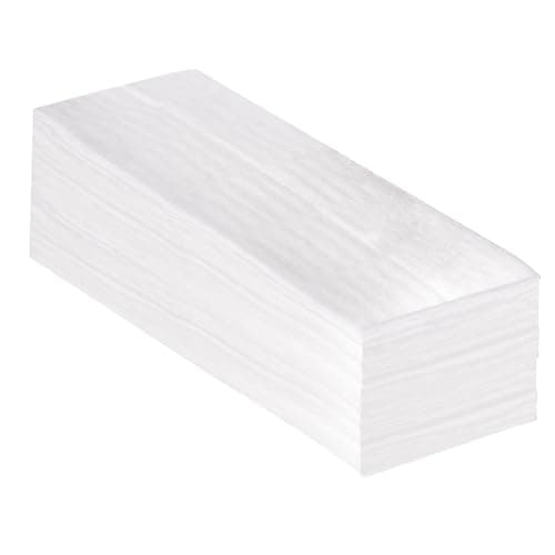 Image of UKEENOR XL Dry Mop Refills 40 Counts Disposable Dusting Cloths Dry Sweeping Refills Dry Duster Cloths Mop Pads Floor Cloth Refills Electrostatic Cloths 9.8"x17" Extra Thick and Large