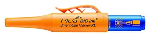 Image of Pica 170-41 BIG Ink Smart Use Deep Hole Marker Pen XL Blue