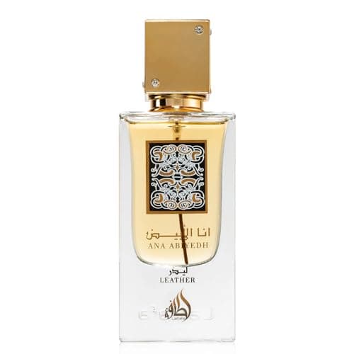 Image of Ana Abiyedh Leather | Eau De Parfum | 60ml | Naysah