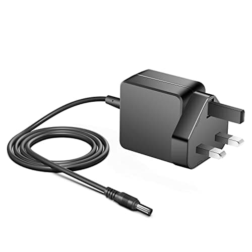 Image of HKY 19V Power Adapter for Vax Gator H85-GA-B10 Handheld Vacuum Cleaner Replacement Charger for Vax Gator H86-GA-B H86-GA-C Vacuums 10.8V Battery Charger Power Supply Cable