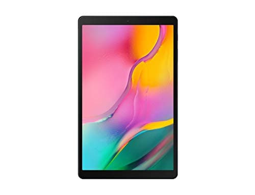 Image of Samsung Galaxy Tab A 10.1-Inch 32 GB Wi-Fi - Black (UK Version)