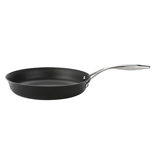 Image of Circulon Style Hard Anodised Skillet, 28cm, Black