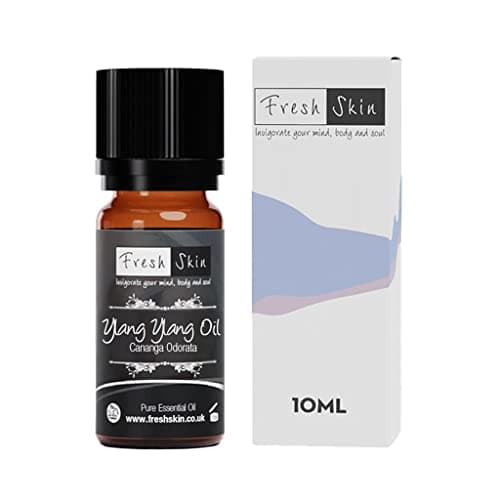 Image of freshskin beauty ltd | Ylang Ylang Essential Oil 10ml - 100% Pure & Natural Essential Oils