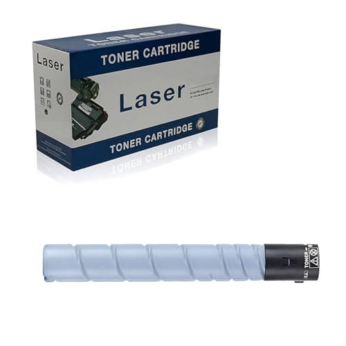 Image of Ineecink Compatible Toner Cartridge Replacement for Konica Minolta TN512 TN-512 A33K152 A33K252 A33K352 A33K452 for Use with Konica Minolta Bizhub C454 C454E C554 C554E Printer,Black