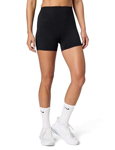Image of NIKE FN3211-010 One Shorts Women's Black/Black Size XL