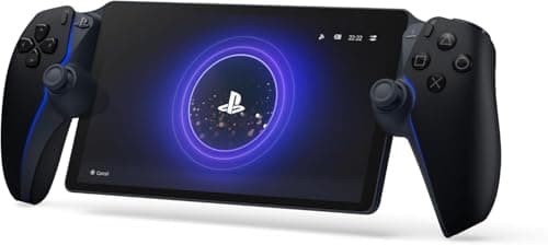 Image of Playstation Portal - Remote Player (Midnight Black)(For Use with Playstation 5) /PS5