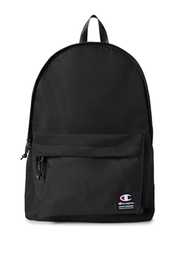 Image of Champion Catalogue Unisex 24L Backpack, Water Repellent, Navy Blue