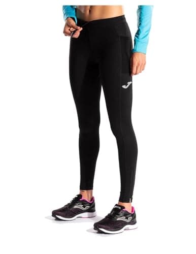 Image of Joma Elite Long Tights x Black