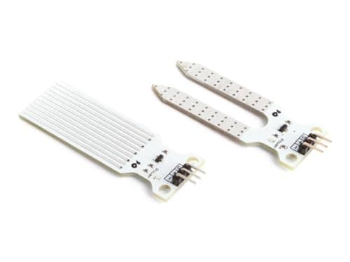 Image of Whadda - Soil moisture sensor & water level sensor module