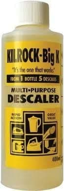 Image of Kilrock 4 x Big K Multi-Purpose Descaler 400ml