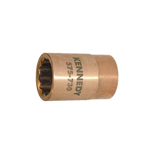 Image of 13mm SPARK RESISTANT SOCKET 1/2" SQ. DR Al-Br