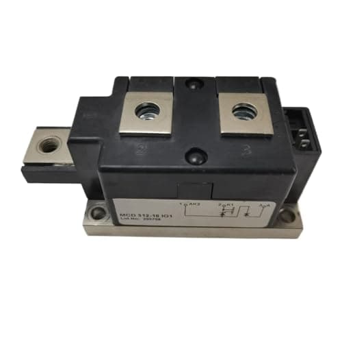 Image of TSCFHGQI MCD312-16IO1 Thyristor Module