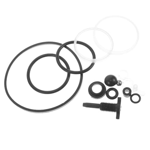 Image of Ciieeo Floor Jack Repair Kit Trolley Jack Seal Kit Automotive Car Repair Tools In-line Fuel Pump