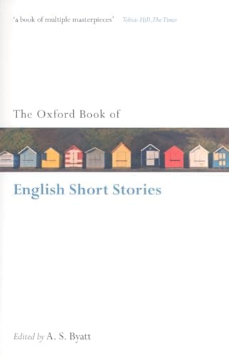 Image of The Oxford Book of English Short Stories (Oxford Books of Prose & Verse)