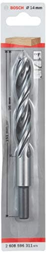 Image of Bosch Professional Brad Point Drill Bit (for wood, Ø 14 mm, accessories rotary drills)