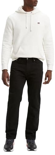 Image of Levi's Men's 514 Straight Fit Jeans, Nightshine, 32W / 32L