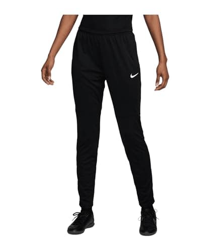 Image of Nike FJ3019-010 W NK DF PARK20 Pant KP R Pants Women's Black/Black/White Size M