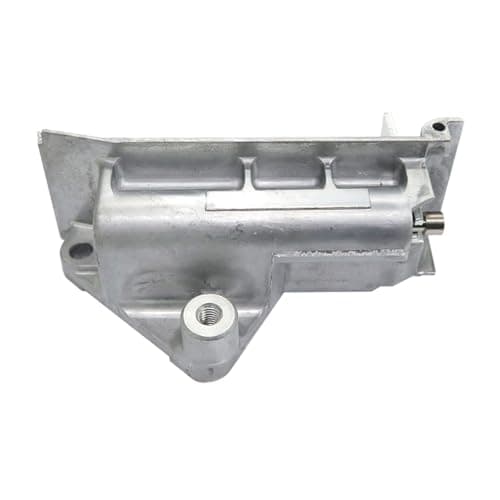 Image of SKF Timing Belt Tensioner Pulley VKM 11145 Left Position Height 138 mm Length 138 mm Width 68 mm - OE Quality