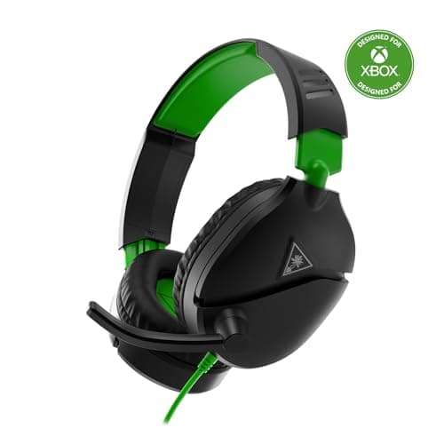 Image of Turtle Beach Recon 70X Gaming Headset for Xbox Series X|S, Xbox One, PS5, PS4, Nintendo Switch & PC