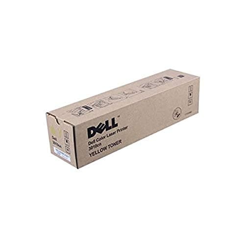 Image of Dell 3010n Yellow Toner - 2000 Pages