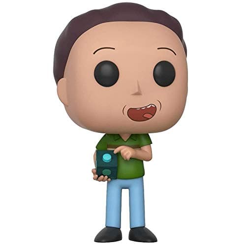 Image of Funko 22962 "POP! Vinyl Rick and Morty Jerry" Figure