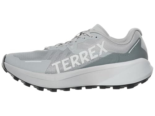 Image of adidas Mens Terrex Agravic 3 Trail Running Sneakers Shoes - Grey, Grey, 9