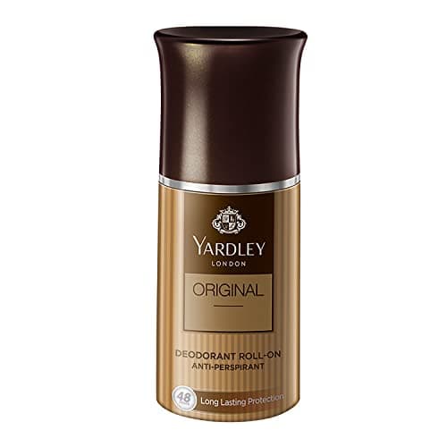 Image of Yardley London Roll On Legacy For Men's, 50 ml - Pack of 1