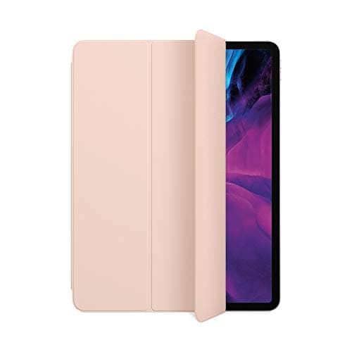 Image of Apple Smart Folio (for 12.9-inch iPad Pro - 4th generation) - Pink Sand