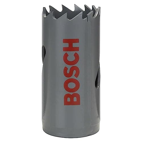 Image of Bosch Professional 1x Hole Saw HSS Bi-metal for standard adapter (for various materials, Ø 25 mm, Accessory Rotary Drill)